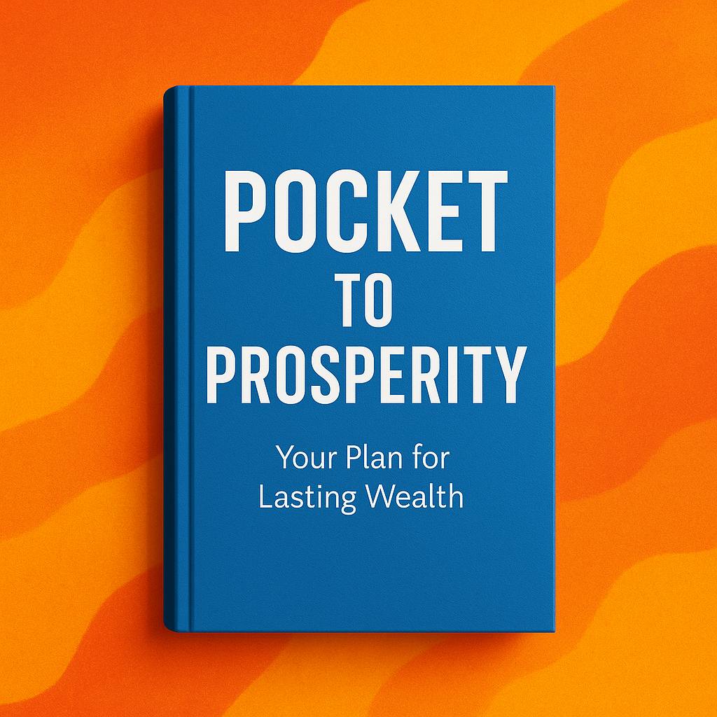 Pocket to Prosperity Book Cover